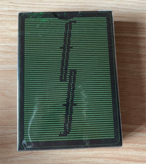 黑客方丹全新 花切 扑克 纸牌  uspc...