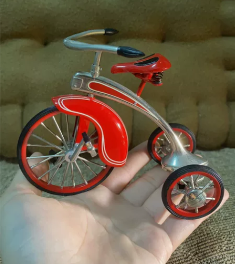 blythe 小布车 三轮车 自行车 合金...