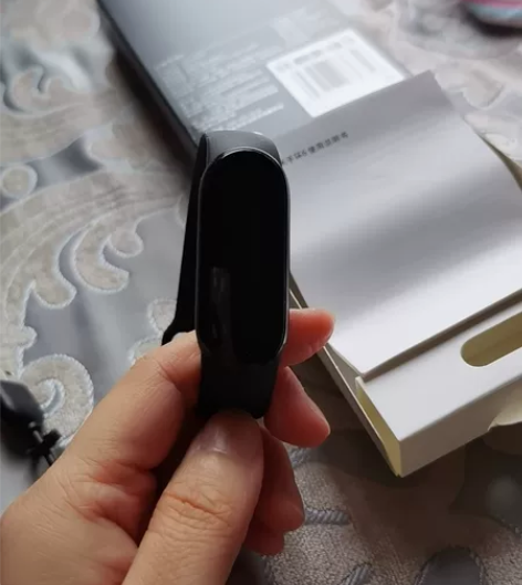 小米6手环，带了一两次，全套都在，闲置转让...