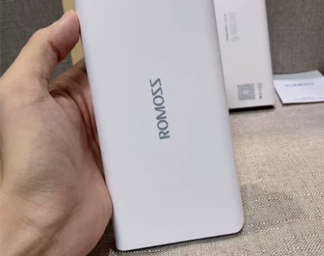 全新罗马仕充电宝20000毫安移动电源 两...