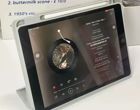 个人自用出ipad2021款256g 9代...