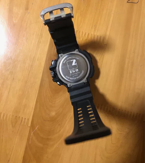 ZGO正港手表 官网购买 现低价出售 无盒...