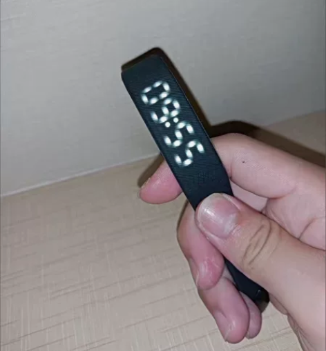 Zgo智能手环多功能运动手表初高中男女学生...