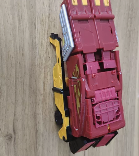 变形金刚天元之力补天士车厢?泰坦归来鳄龙 ...