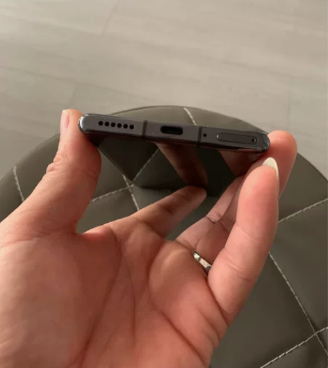 华为Mate30pro5G备用机九九新买了...