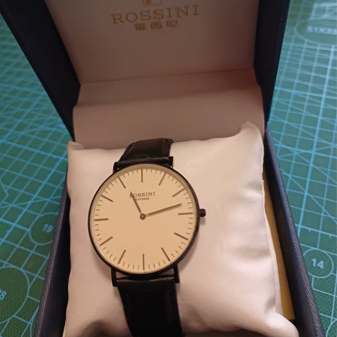 罗西尼(ROSSINI) 手表 LIVE系...