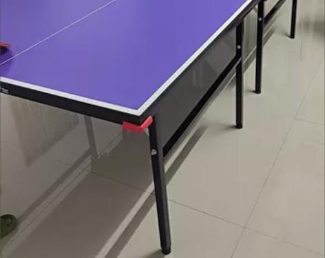 乒乓球桌家用可折叠式标准专业比赛专用室内乒...