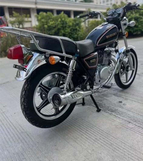 进口铃木摩托车461高配置低价出售转让 城...