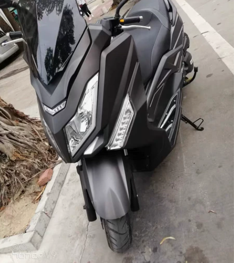 三友马杰斯特T9，150cc发动机排量，巡...