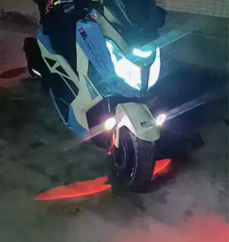 国四电喷全新马杰斯特T9大踏板旅行摩托车1...