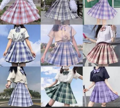 【现货】jk格裙jk格裙jk短裙jk制服j...