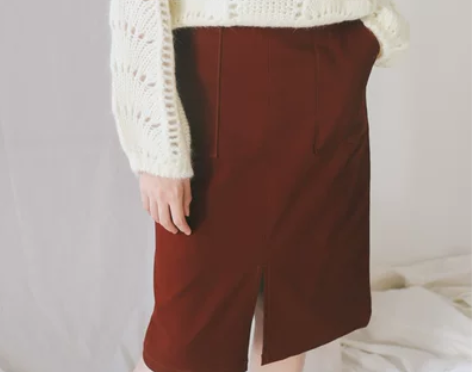 ?s e l f Vol.19|砖红色极简...