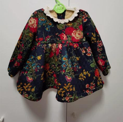宝宝加绒衣服100码,款式时尚个性韩范,清...