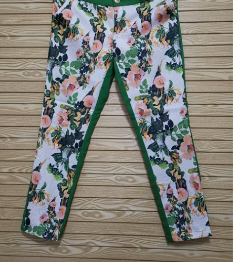 女士时尚裤 单裤 休闲裤 款式尺码见图 店...