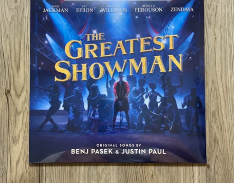 现货 马戏之王 The Greatest ...
