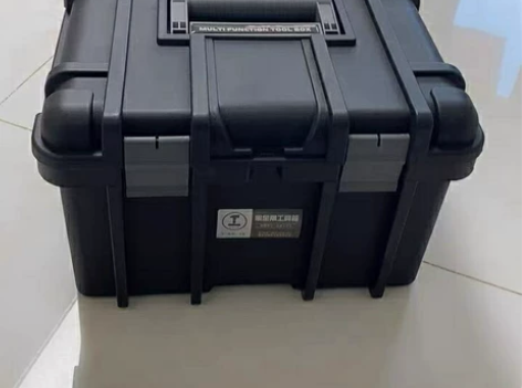 【亏本包邮】绿林工具箱五金收纳箱家用工具盒...