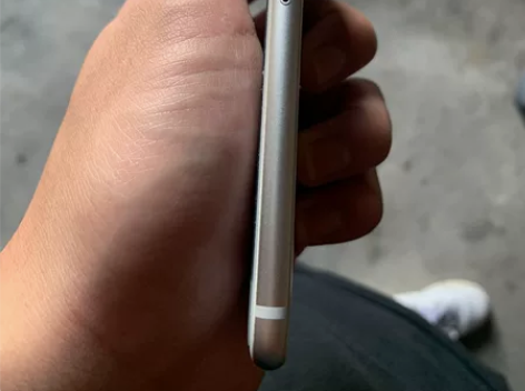 8带代64g 系统工作机 国行 全靓