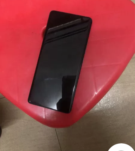 自用小米12pro黑色12+256g国行5...