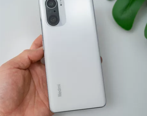 红米 k40 （5G）8+256 国行 白...