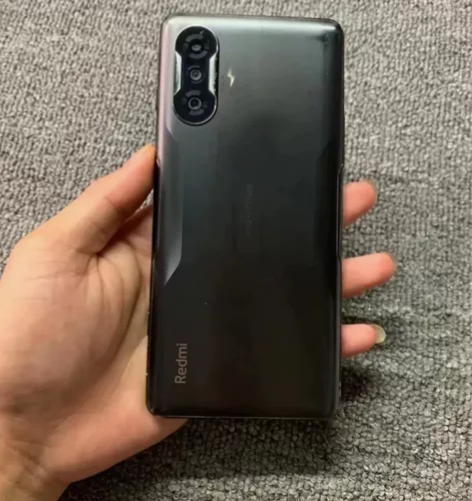 红米K40游戏增强版，5G，12+128G...