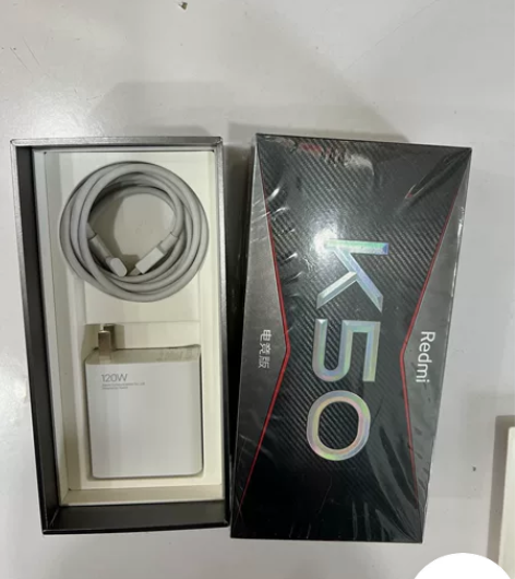 型号：红米k50电竞版 暗影 内存：12+...
