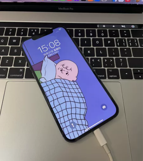 纯原 12ProMax 128美版无锁 不...