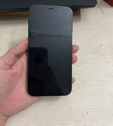 苹果12pro美版无锁全原装128g面容坏...