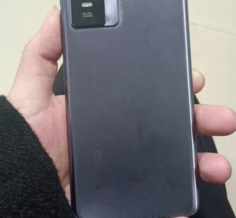 vivoY76s5G手机，256G内存 感...