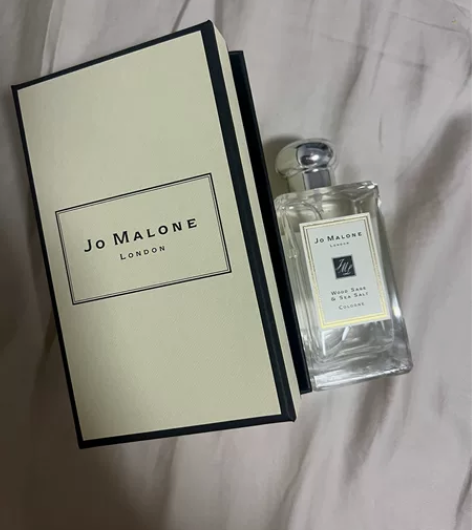 祖马龙香水鼠尾草与海盐100ml,朋友送,...