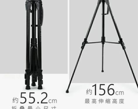 大手摇画架子画画素描写生画板套装折叠便携伸...