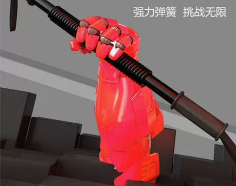 臂力棒男士手臂肌肉锻炼家用健身器材30训练...