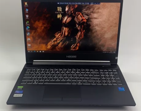 Hasee/神舟 战神Z8游戏本 I5-...