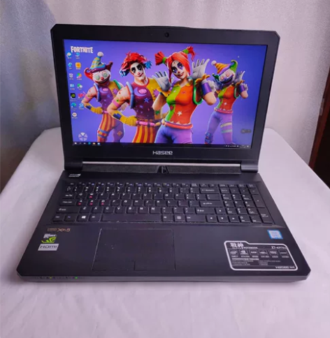 16G神舟战神Z7 GTX1060独显6G...