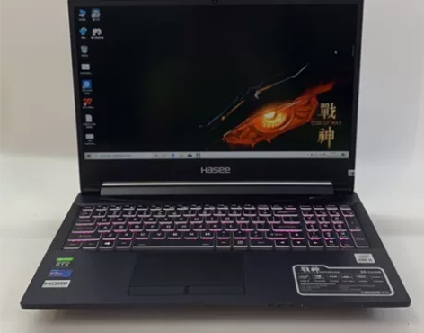 ?神舟战神Z8笔记本电脑 I5-10200...