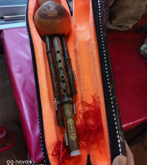 葫芦丝 感兴趣的话点“我想要”和我私聊吧~...