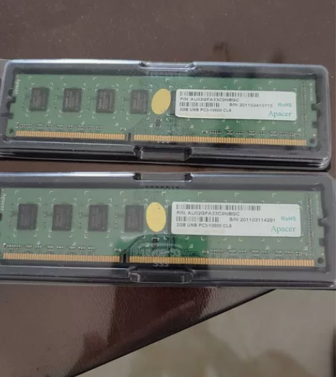 Apacer/宇瞻 2GB DDR3 13...
