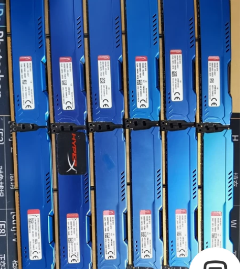 出 10条 台式机 金士顿品牌 8G DD...