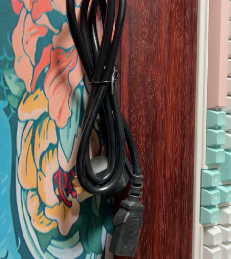 闲置一个电脑主机电源线出售给需要的小伙伴们...