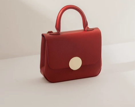 真皮手提包女2020新款气质女神大容量大气...