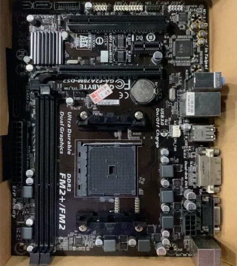 全新的主板，之前买多了一直放着，微星主板 ...