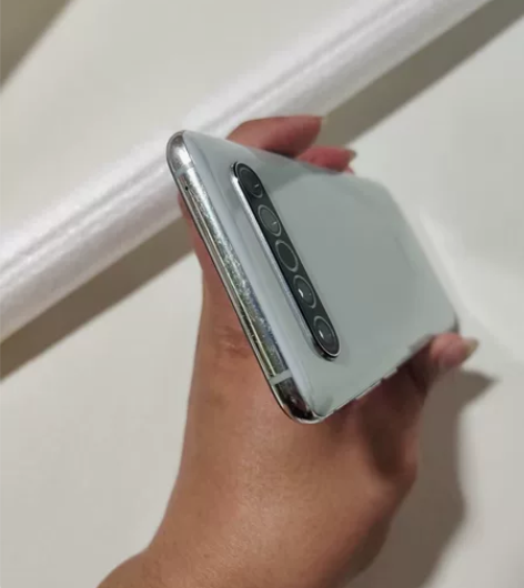 魅族17 Pro顶配 12+256 天青色...