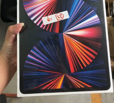 2021款iPad pro12.9寸，Wi...