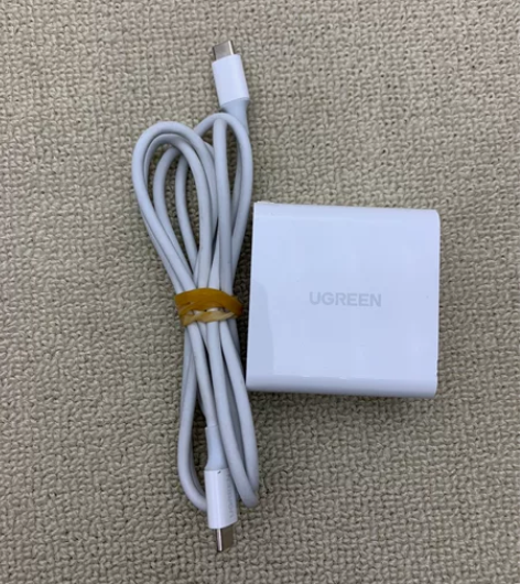 绿联65w type c充电器适用于苹果m...