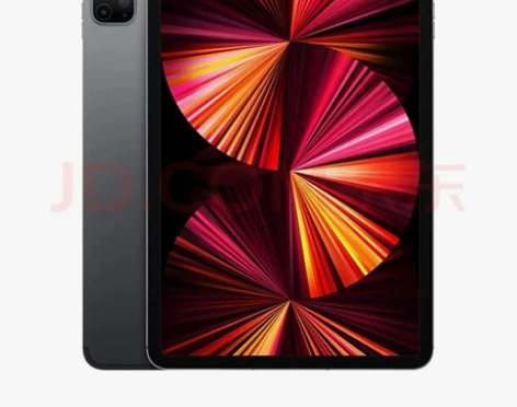 iPad pro2021款11英寸99新国...