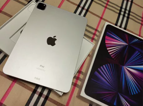 ipad pro2021  11英寸，用了...
