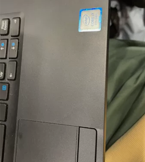 个人闲置戴尔电脑笔记本,转给有缘人,需要自...