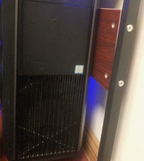 外星人r6顶配版，8成新。正版外星人台式电...