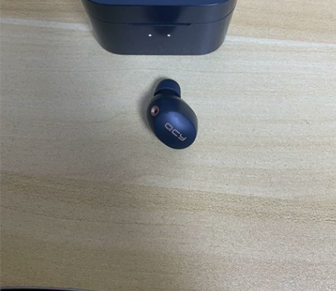 QCY HT01蓝牙耳机,功能完好,只剩下...