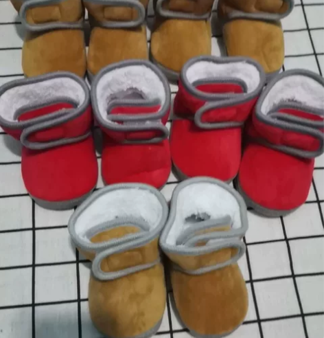 【母婴店不做了】宝宝学步鞋 软底鞋 14....