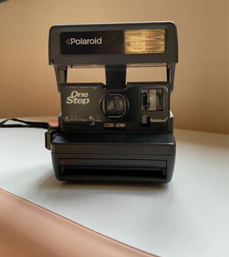 polaroid宝丽来one step双焦...